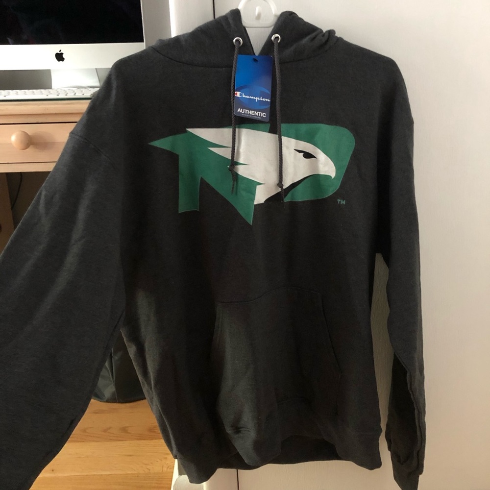 NWT Champion University of North Dakota Sweatshirt